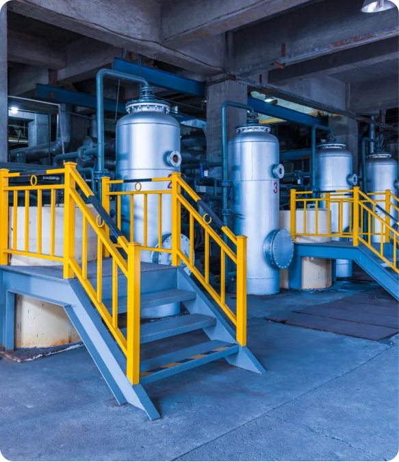 <h2>Our <span>Infrastructure and Facilities</span></h2>